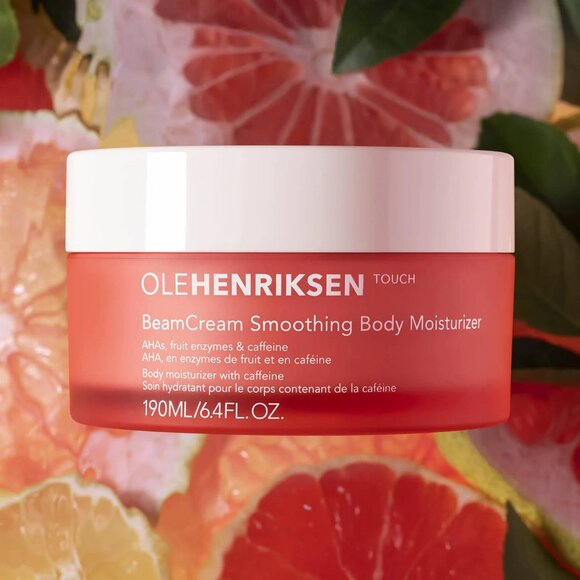 OLE HENRIKSON BeamCream Smoothing Body Moisturizer - NEW sealed! - Picture 3 of 4